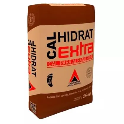 Cal Hidrat x 25 kg