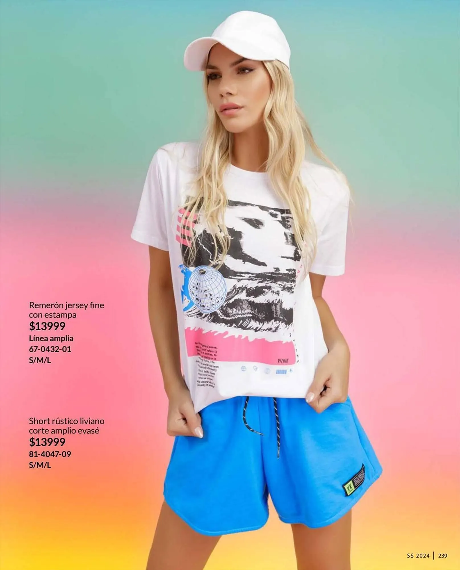 Ofertas de Catálogo Vitnik 28 de agosto al 30 de septiembre 2023 - Página 239 del catálogo