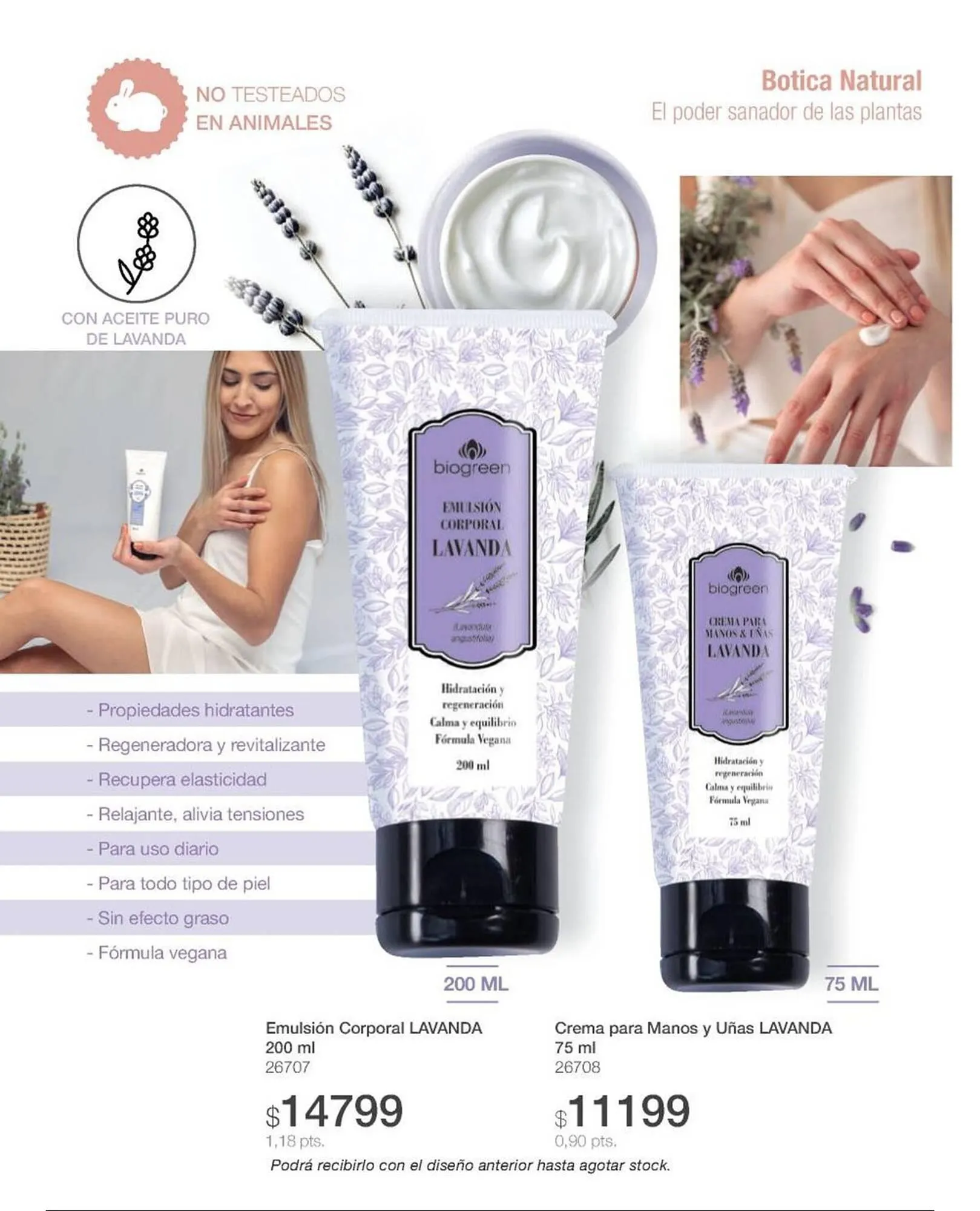 Ofertas de Catálogo Biogreen 10 de marzo al 16 de marzo 2025 - Página 73 del catálogo