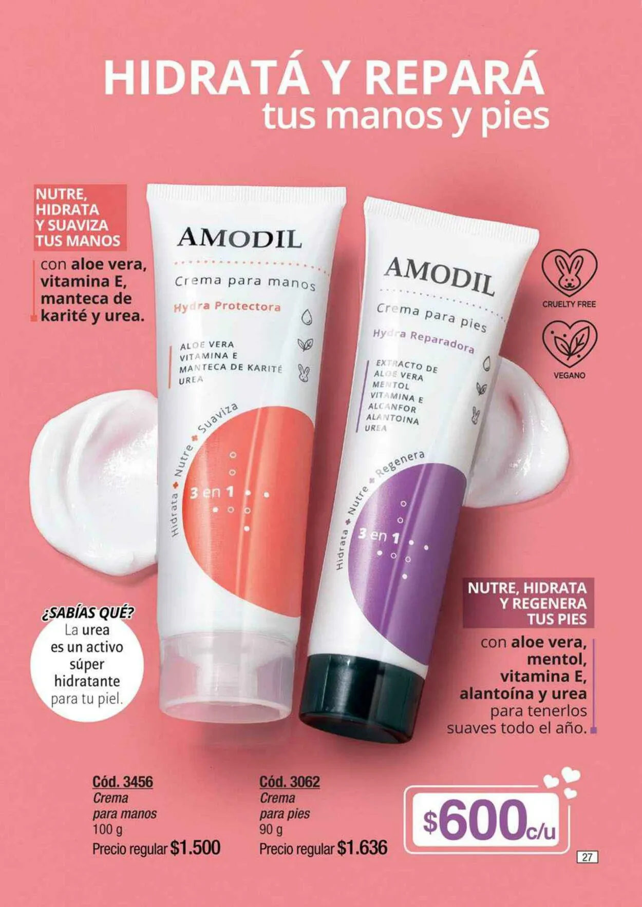 Ofertas de Amodil 2 de noviembre al 30 de noviembre 2023 - Página 27 del catálogo