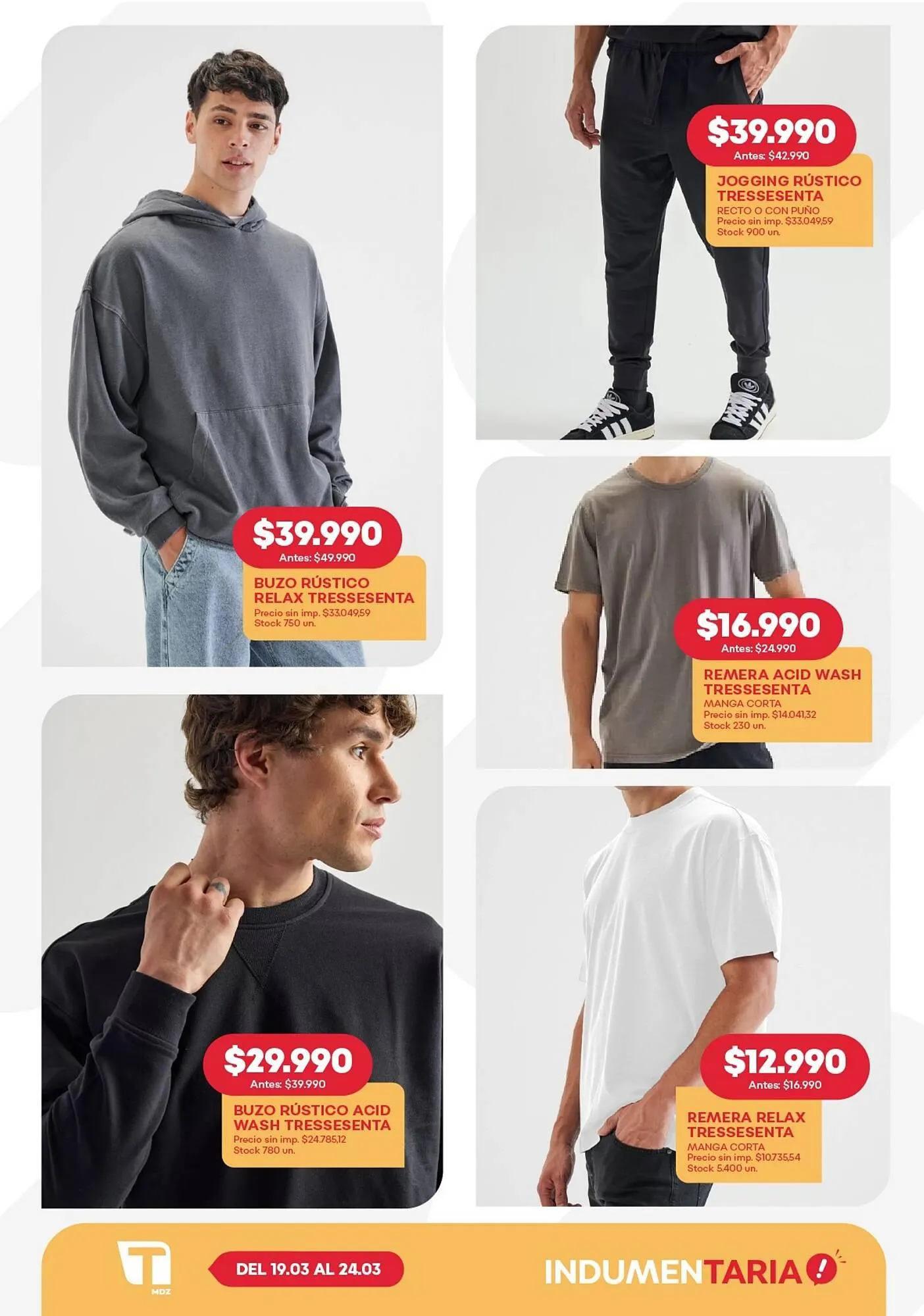 Ofertas de Catálogo Supermercados Tadicor 18 de marzo al 24 de marzo 2026 - Página 11 del catálogo