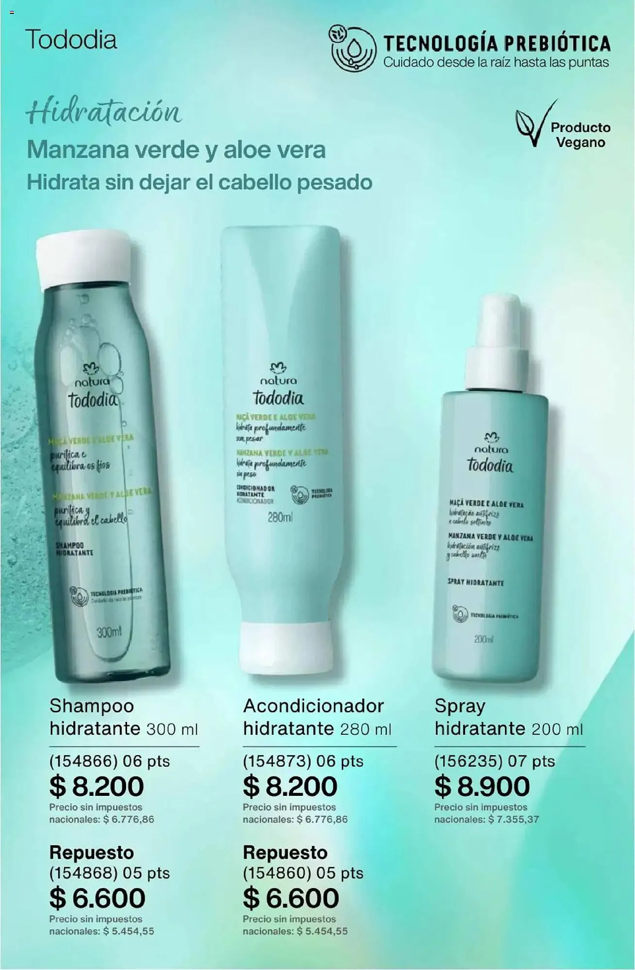 Ofertas de Catálogo Natura 1 de octubre al 31 de octubre 2025 - Página 240 del catálogo