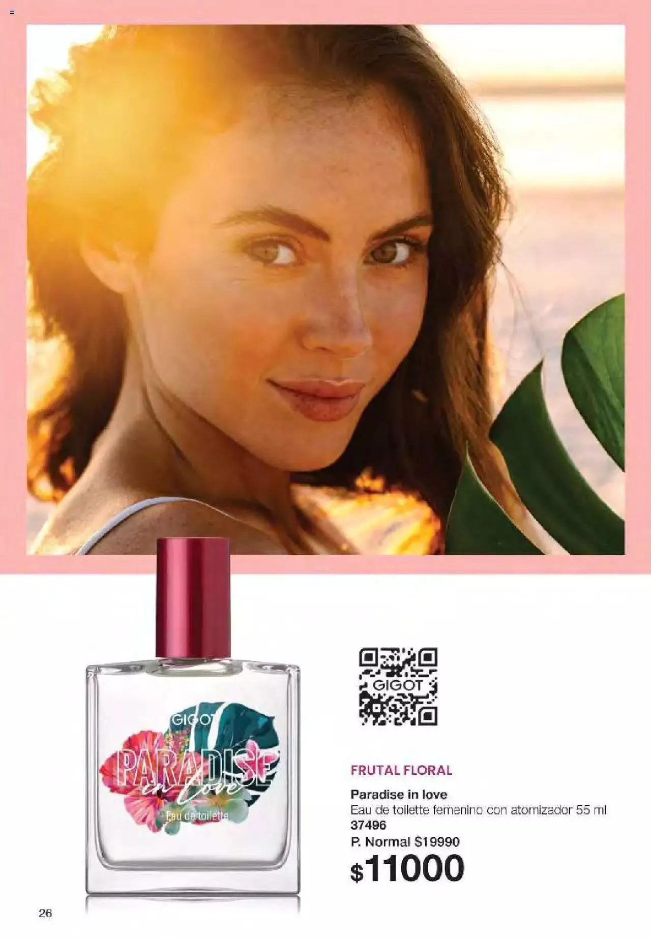 Ofertas de Gigot folleto 6 12 de marzo al 31 de diciembre 2024 - Página 26 del catálogo