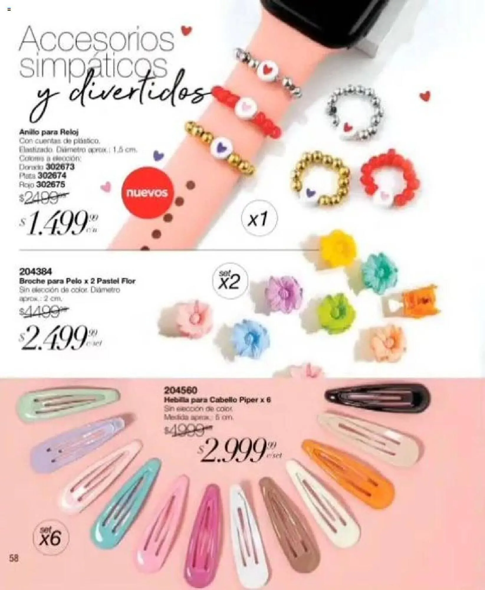 Ofertas de Catálogo Violetta Cosméticos 23 de septiembre al 6 de octubre 2024 - Página 56 del catálogo