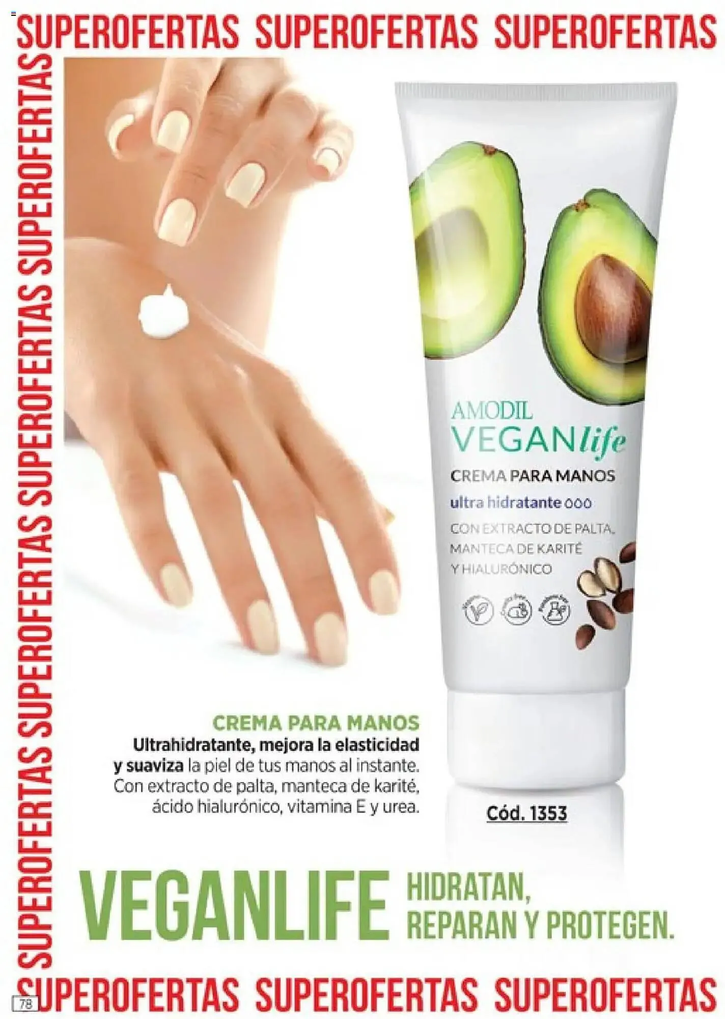 Ofertas de Catálogo Amodil 18 de julio al 31 de julio 2025 - Página 78 del catálogo