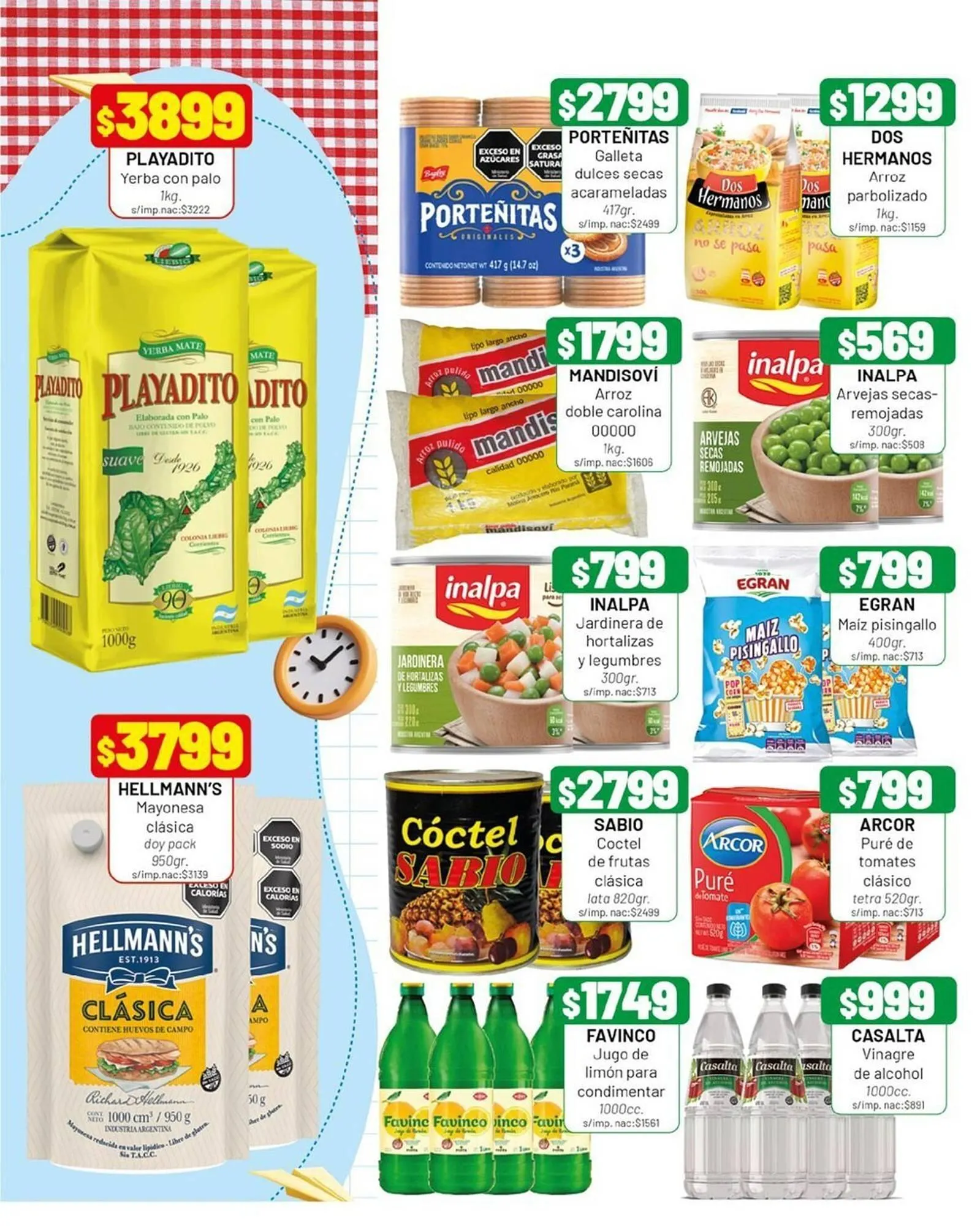 Ofertas de Catálogo Almacor 5 de marzo al 10 de marzo 2026 - Página 6 del catálogo