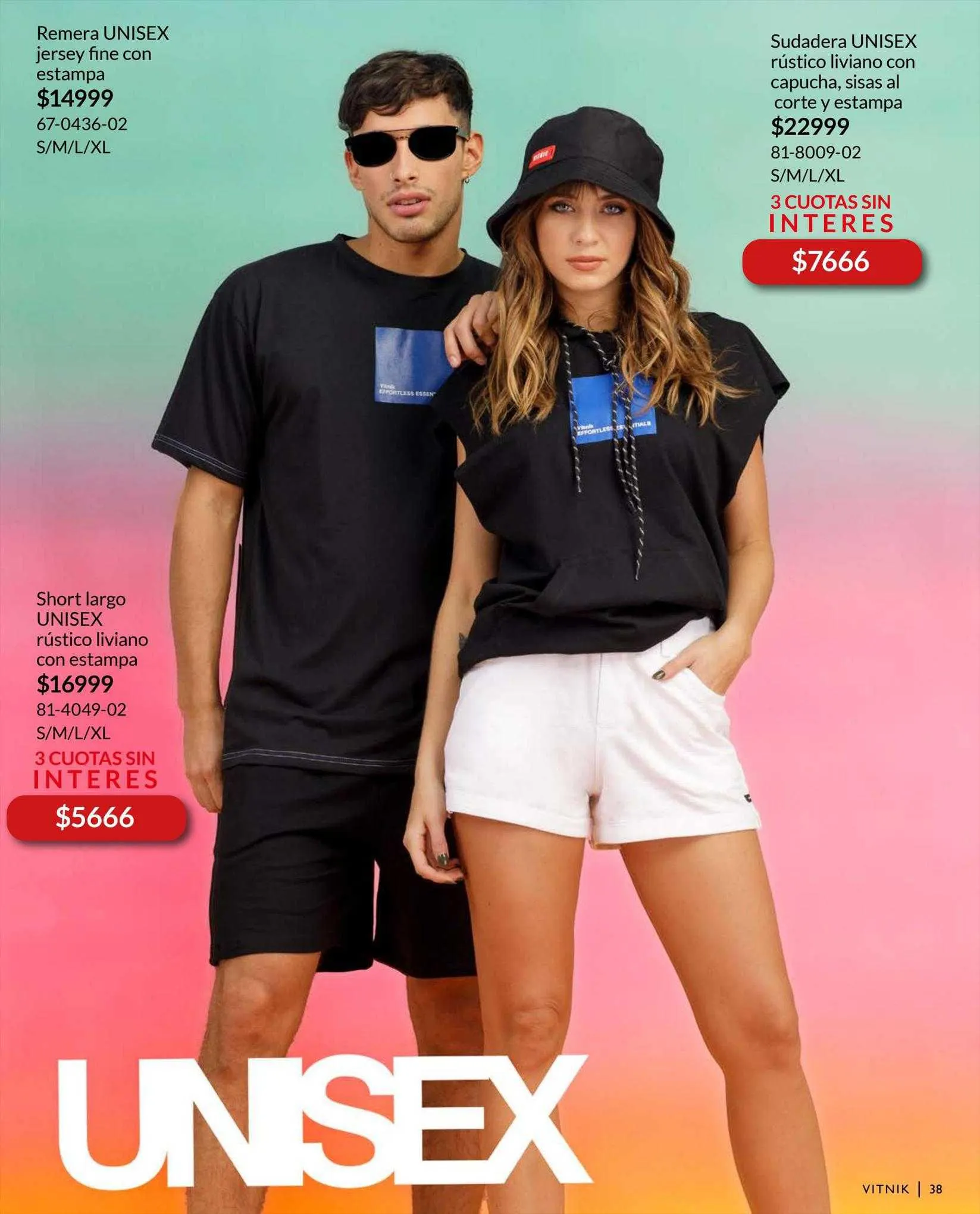 Ofertas de Catálogo Vitnik 1 de septiembre al 18 de septiembre 2023 - Página 38 del catálogo