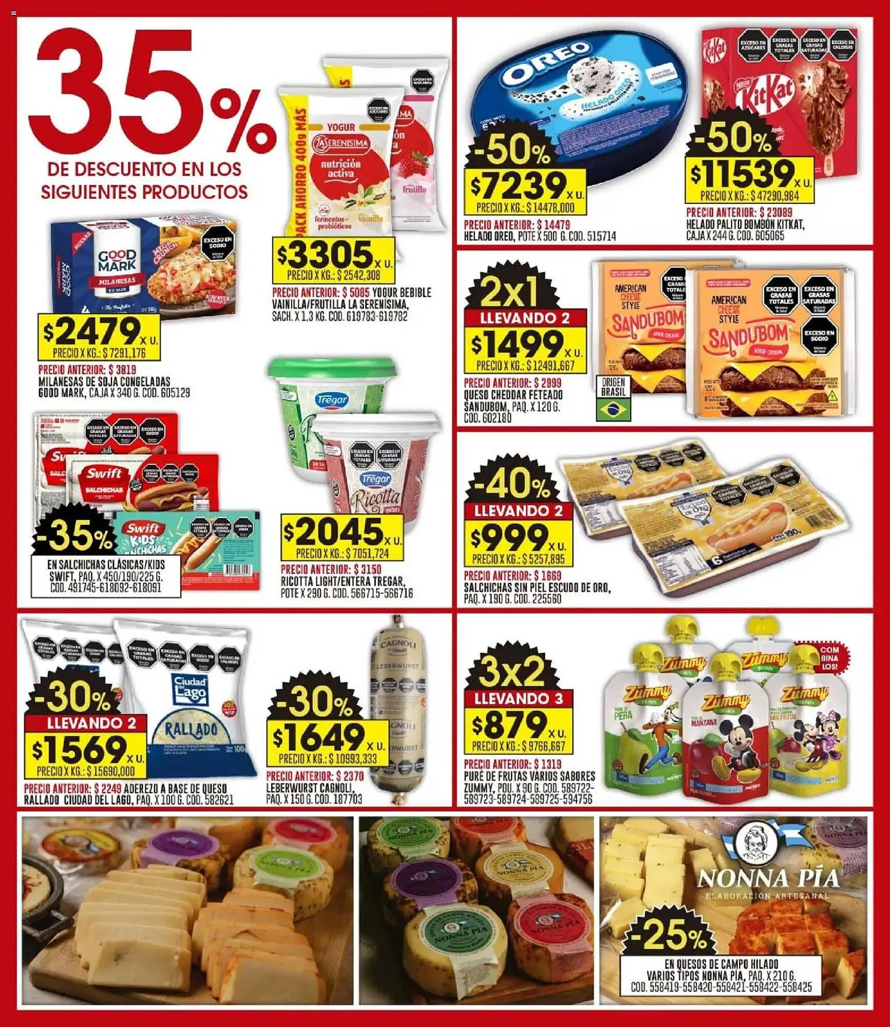 Ofertas de Catálogo Coto 2 de marzo al 8 de marzo 2026 - Página 7 del catálogo