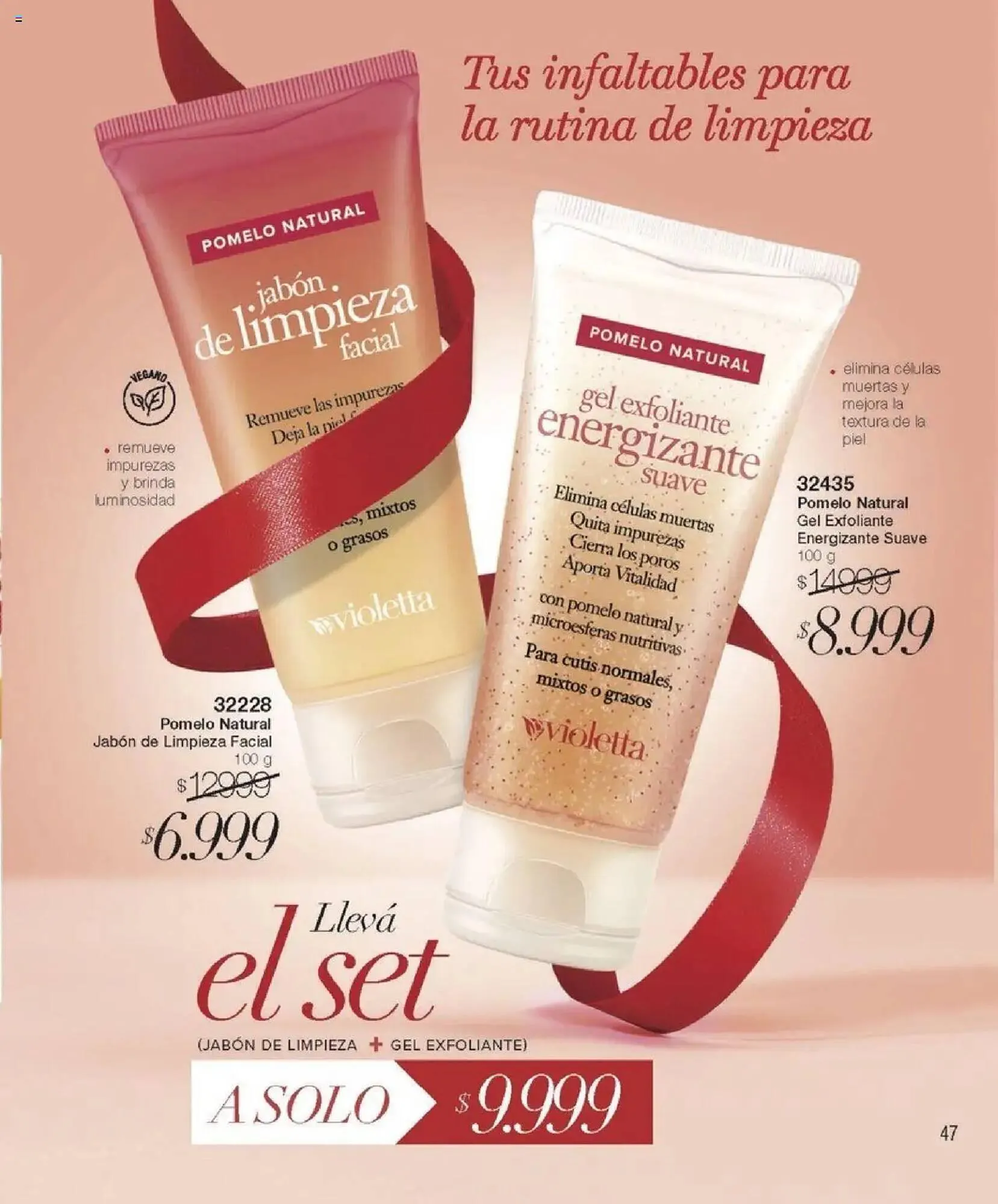 Ofertas de Catálogo Violetta Cosméticos 3 de mayo al 30 de junio 2025 - Página 41 del catálogo