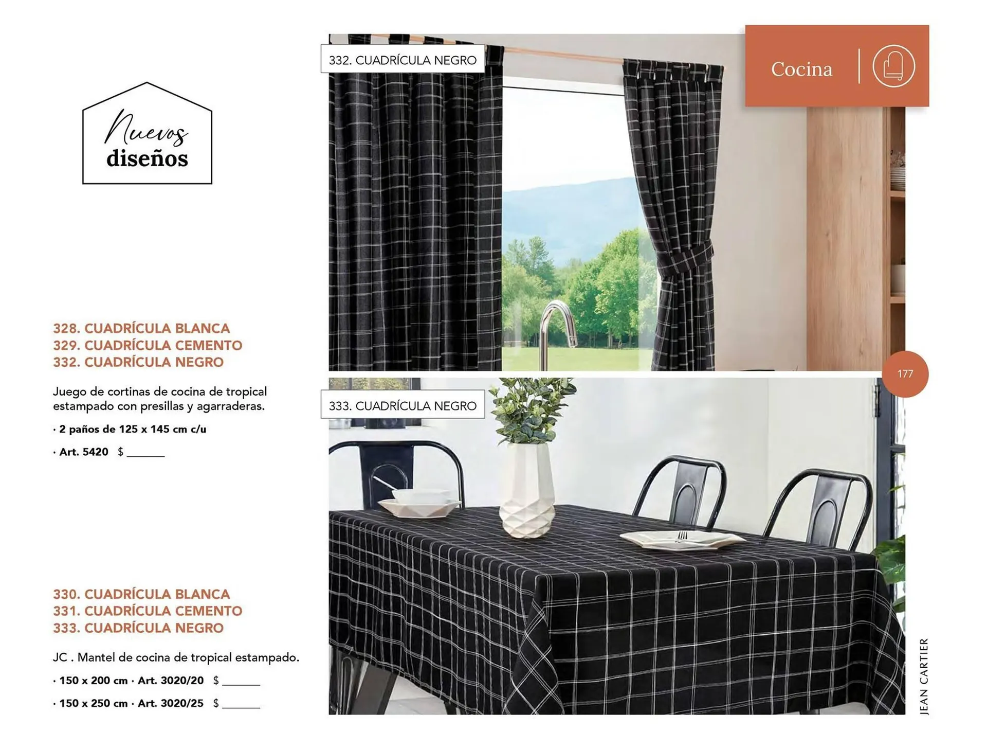 Ofertas de Catálogo Jean Cartier 24 de marzo al 30 de marzo 2025 - Página 179 del catálogo