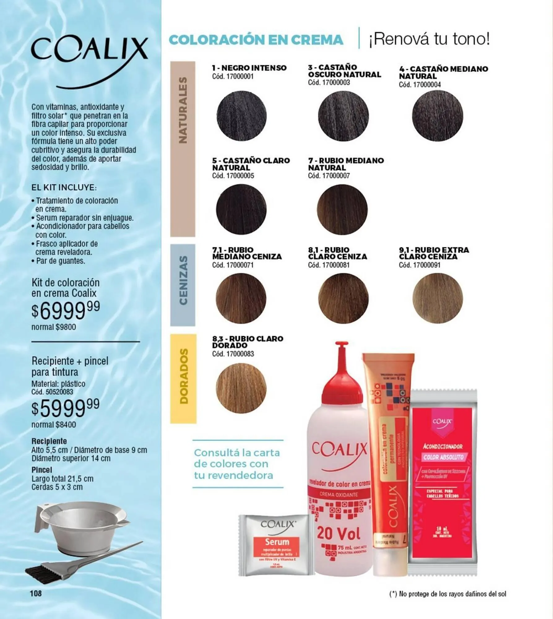 Ofertas de Catálogo Millanel Cosmética 3 de marzo al 30 de marzo 2025 - Página 108 del catálogo