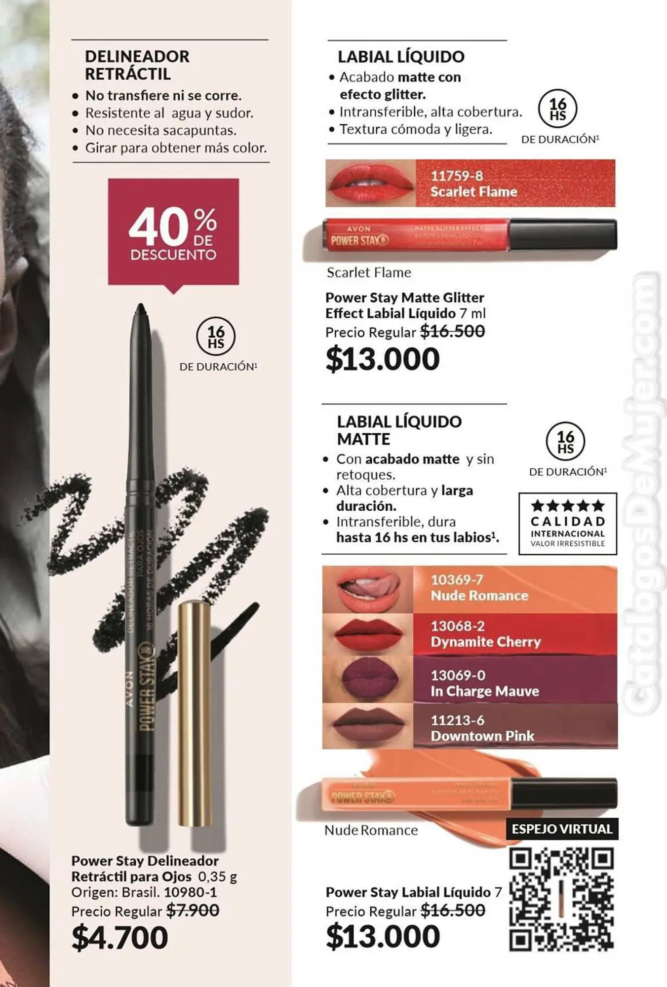 Ofertas de Catálogo Avon 28 de febrero al 12 de marzo 2024 - Página 56 del catálogo