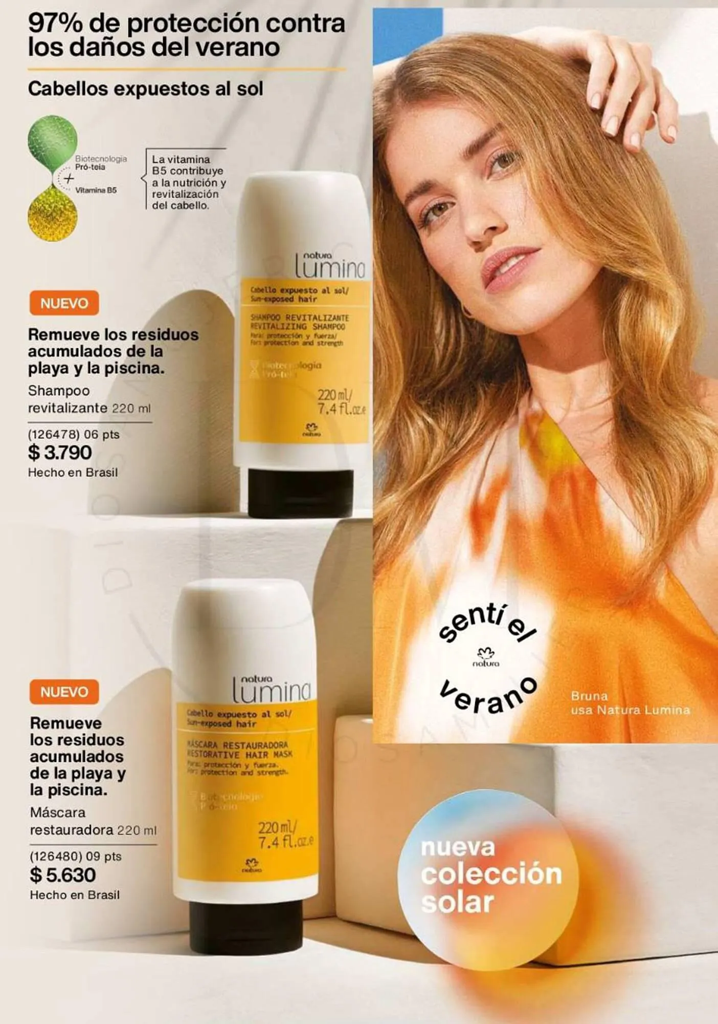 Ofertas de Catálogo Natura 5 de enero al 29 de febrero 2024 - Página 139 del catálogo