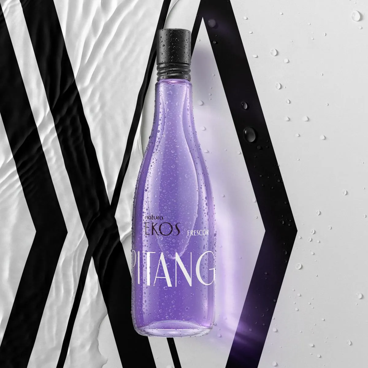 Ekos Frescor Pitanga Preta Eau De Toilette