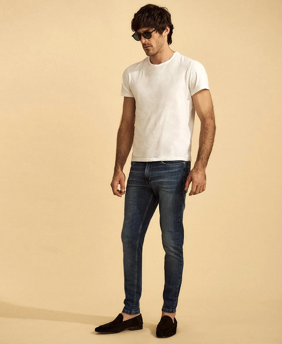 Jean Washed Manhattan