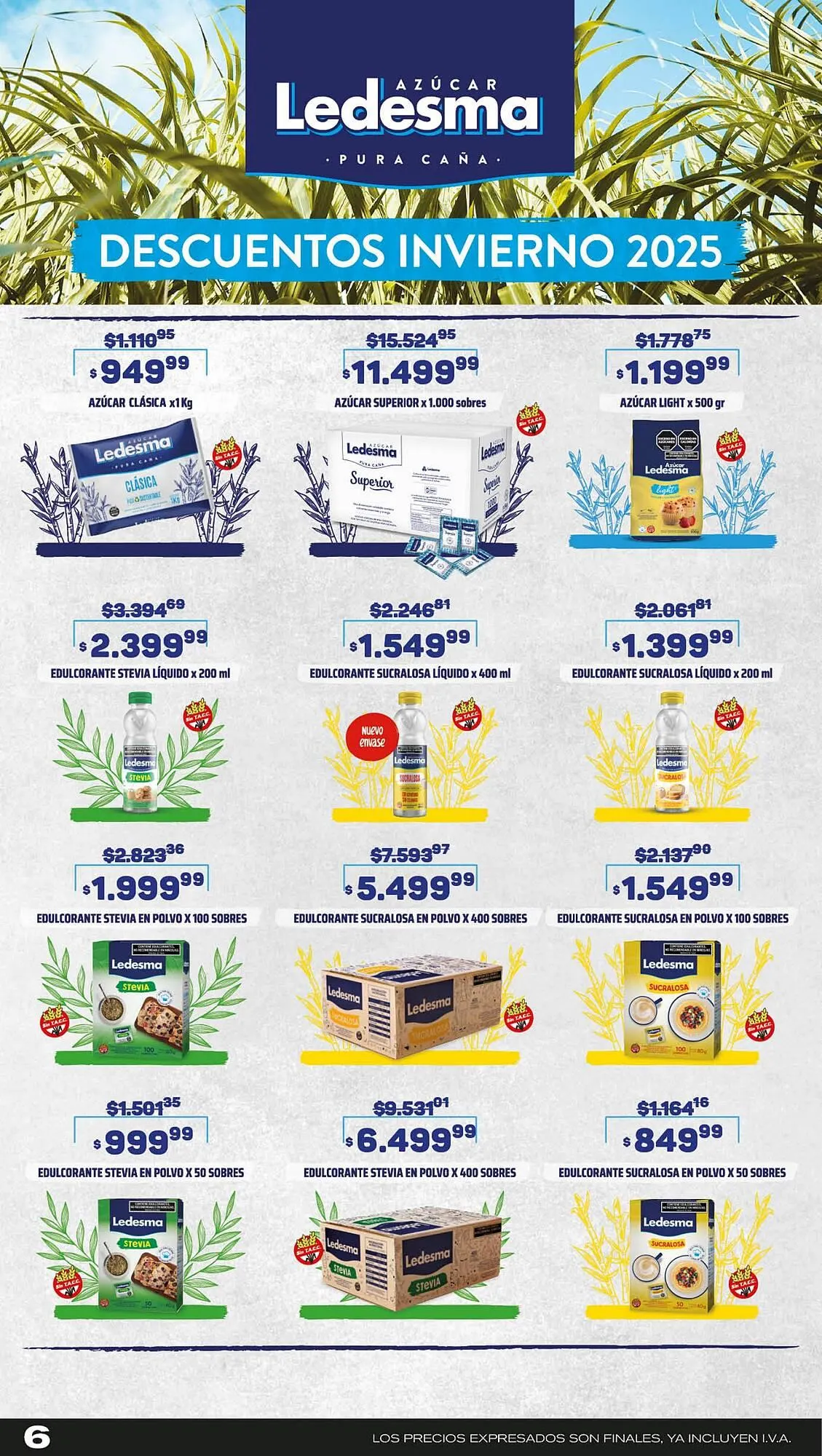 Ofertas de Catálogo Makro 7 de agosto al 13 de agosto 2025 - Página 6 del catálogo