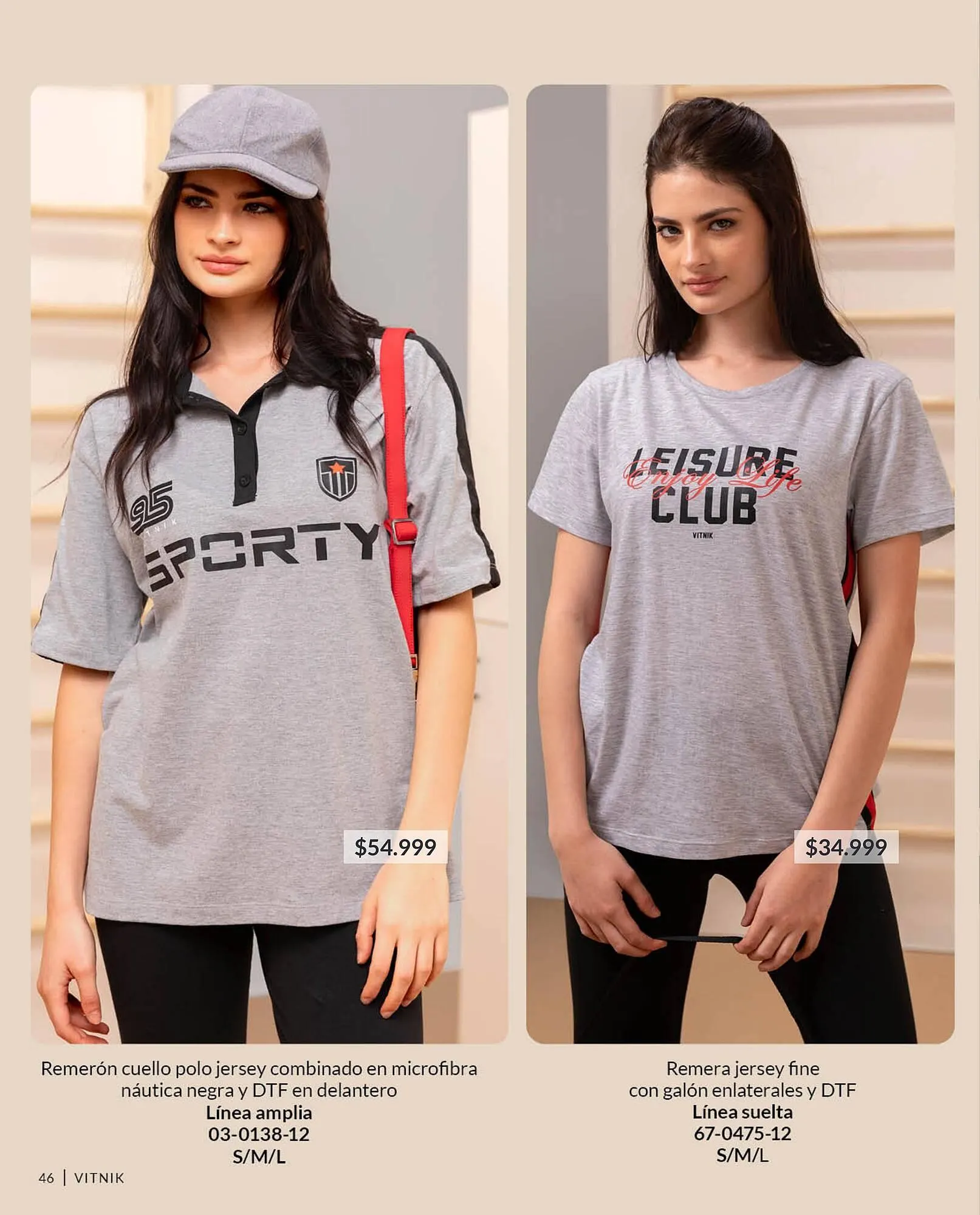 Ofertas de Catálogo Vitnik 7 de julio al 31 de julio 2025 - Página 46 del catálogo