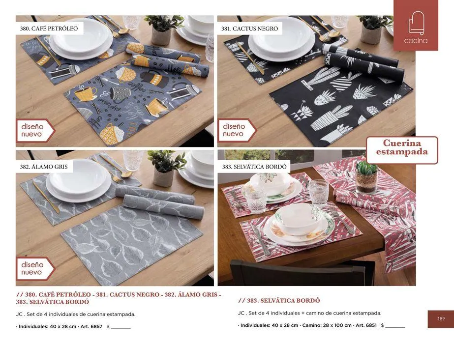 Ofertas de Catálogo Jean Cartier Otoño/Invierno 24 4 de abril al 30 de septiembre 2024 - Página 191 del catálogo