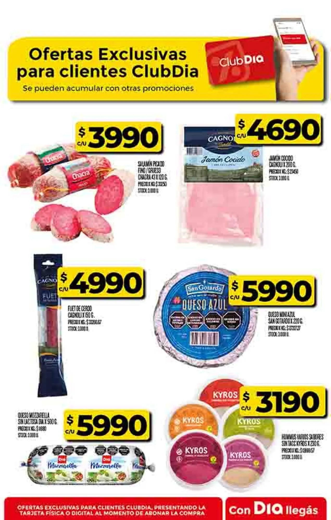 Ofertas de Folleto Supermercados DIA 28 de octubre al 3 de noviembre 2025 - Página 44 del catálogo