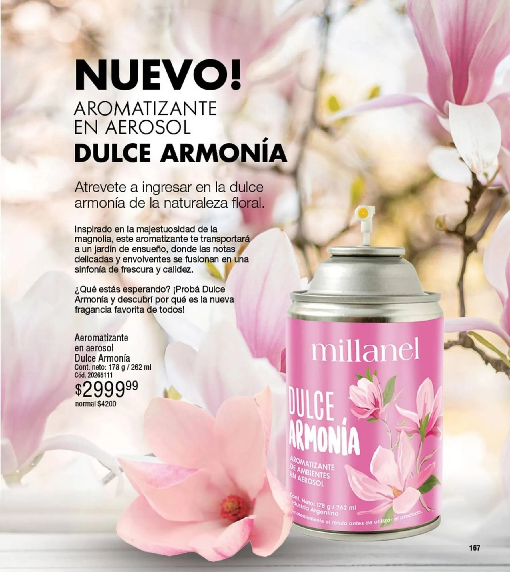 Ofertas de Catálogo Millanel Cosmética 16 de octubre al 31 de octubre 2023 - Página 75 del catálogo