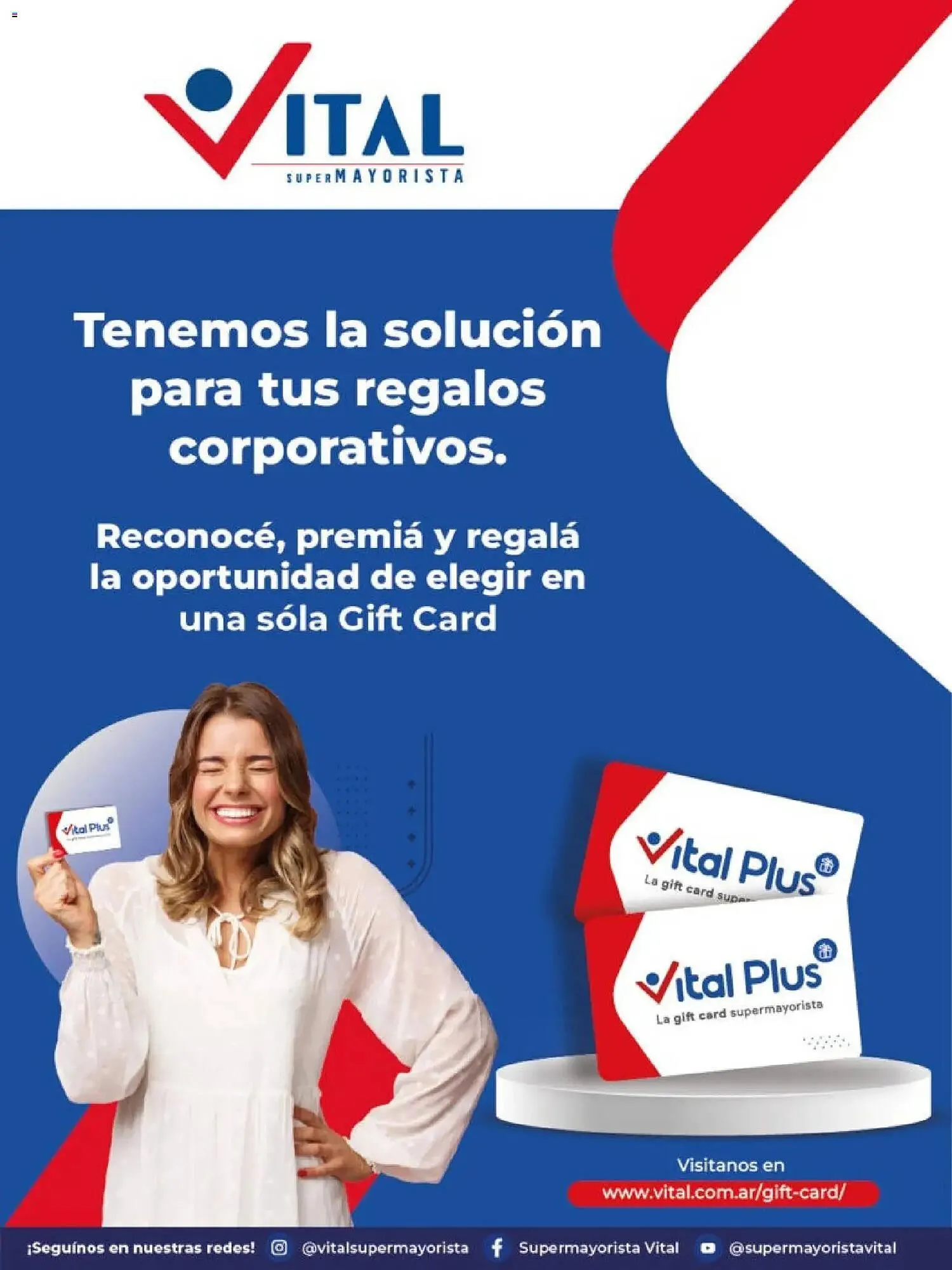 Ofertas de Catálogo Supermayorista Vital 26 de enero al 1 de febrero 2026 - Página 5 del catálogo