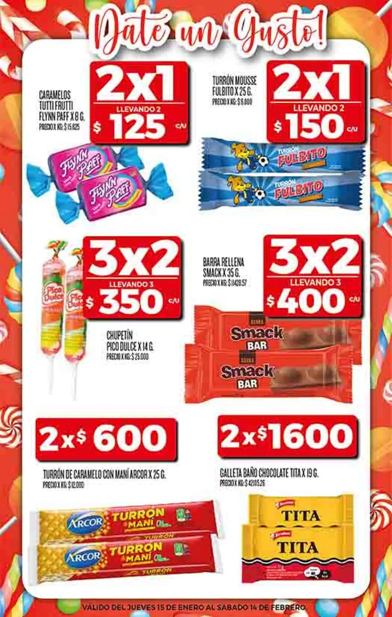 Ofertas de Folleto Supermercados DIA 10 de febrero al 16 de febrero 2026 - Página 16 del catálogo