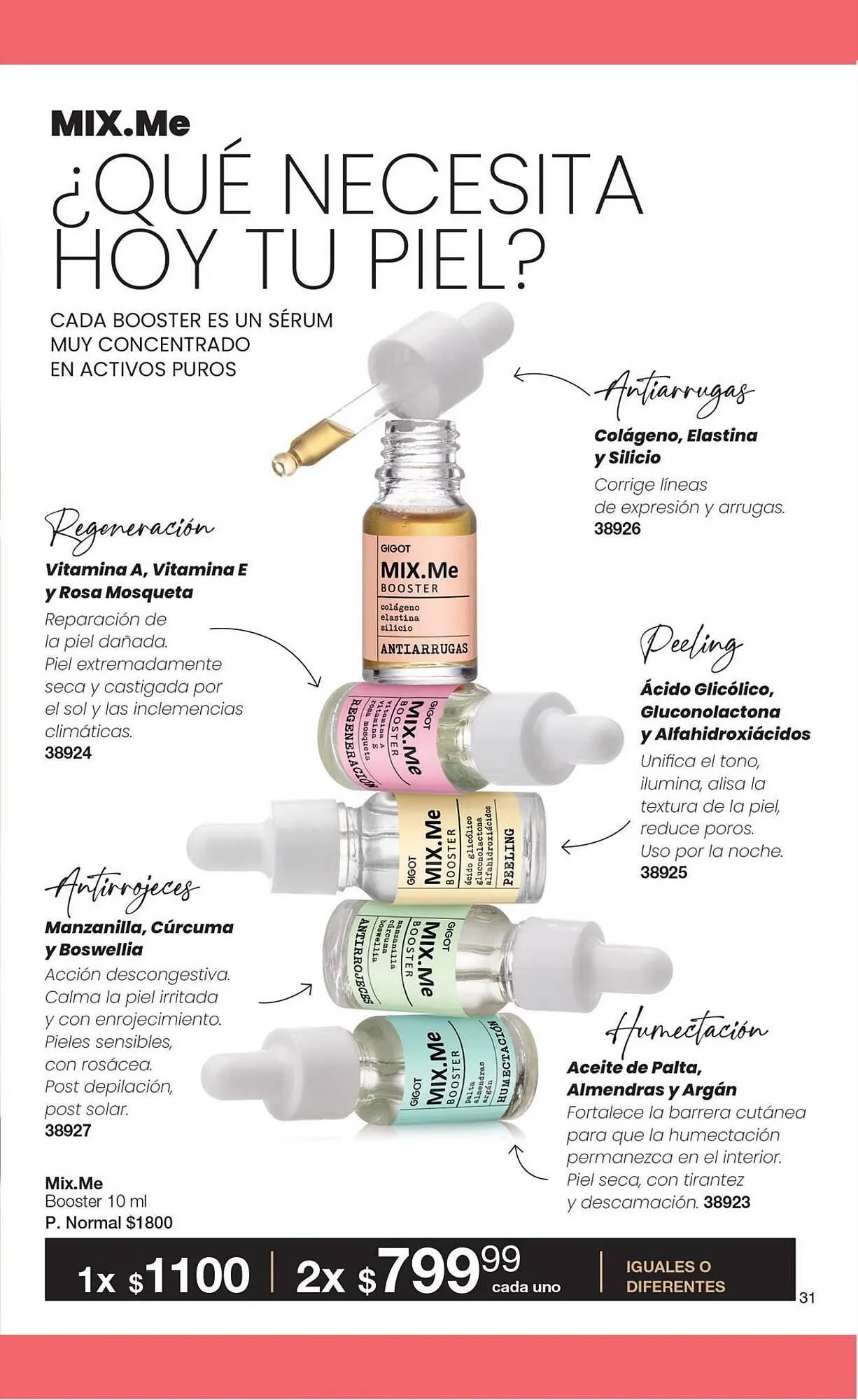 Ofertas de Catálogo Gigot 28 de agosto al 28 de septiembre 2023 - Página 53 del catálogo