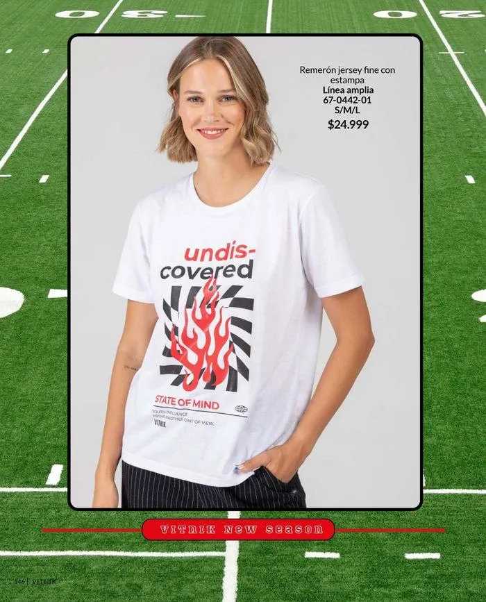 Ofertas de Vitnik Catálogo Mujer C06 5 de junio al 1 de julio 2024 - Página 51 del catálogo
