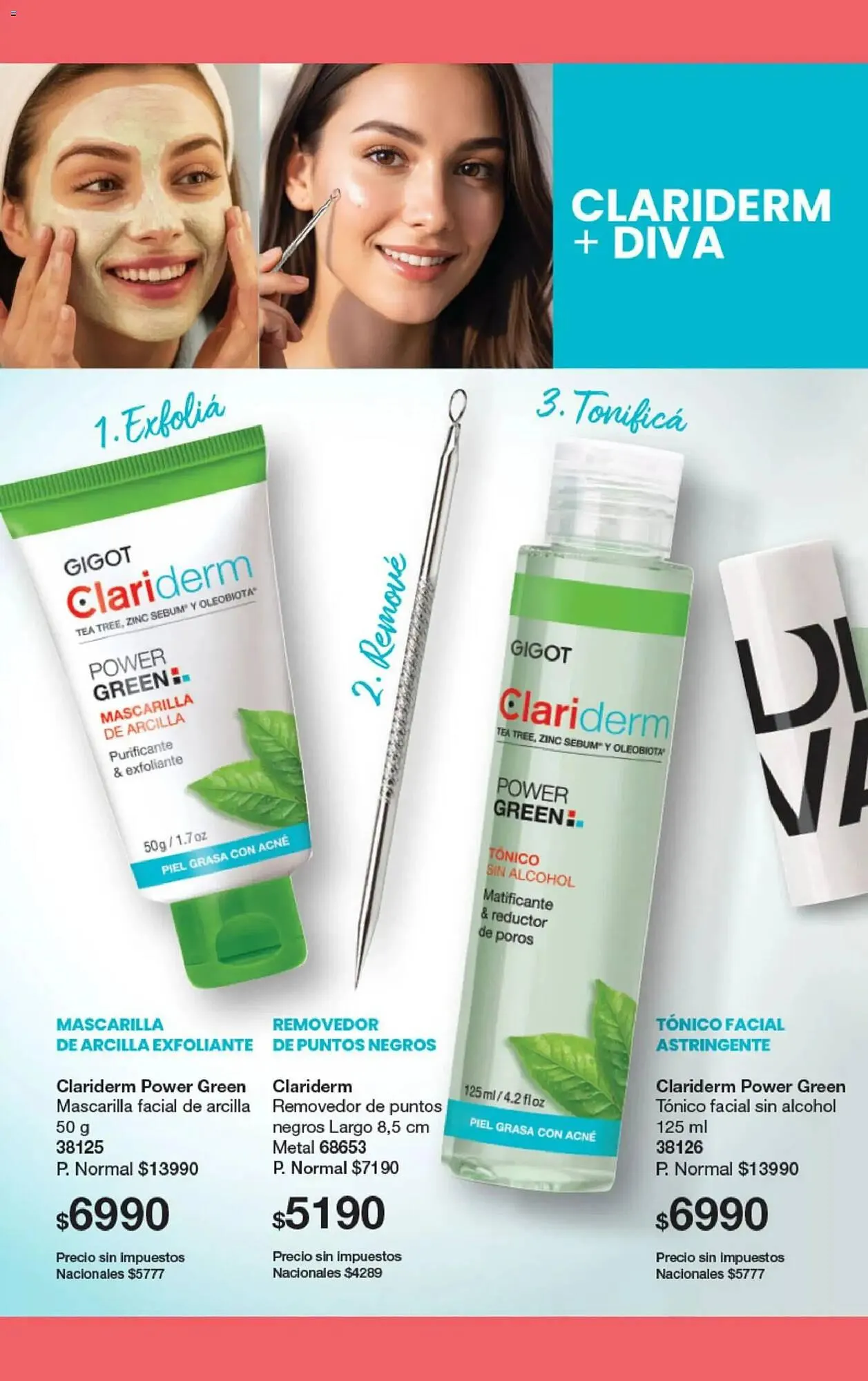 Ofertas de Folleto Gigot 1 de marzo al 31 de marzo 2026 - Página 42 del catálogo