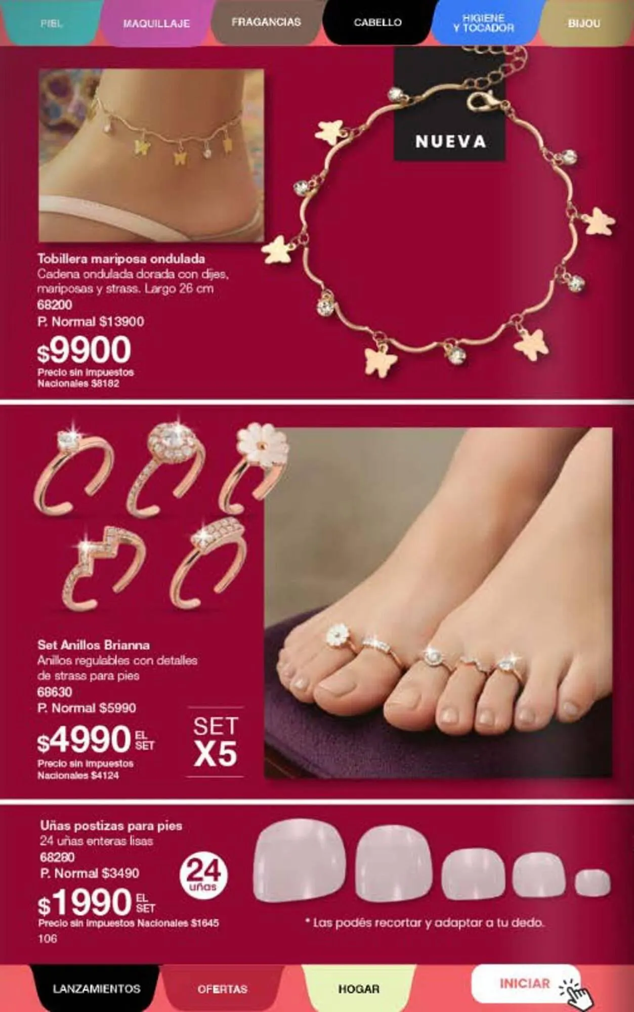 Ofertas de Folleto Gigot 5 de febrero al 28 de febrero 2026 - Página 112 del catálogo