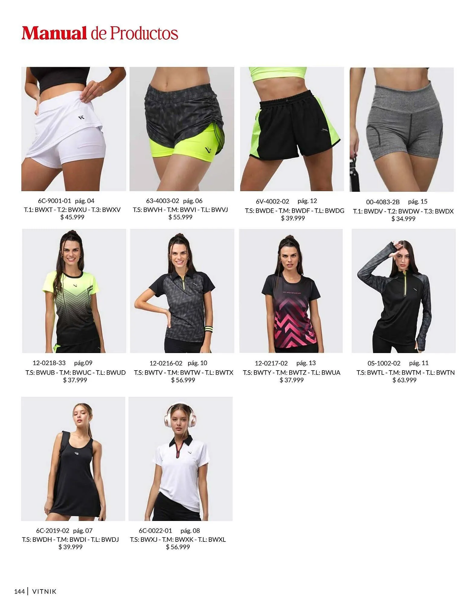 Ofertas de Catálogo Vitnik 3 de febrero al 28 de febrero 2025 - Página 144 del catálogo
