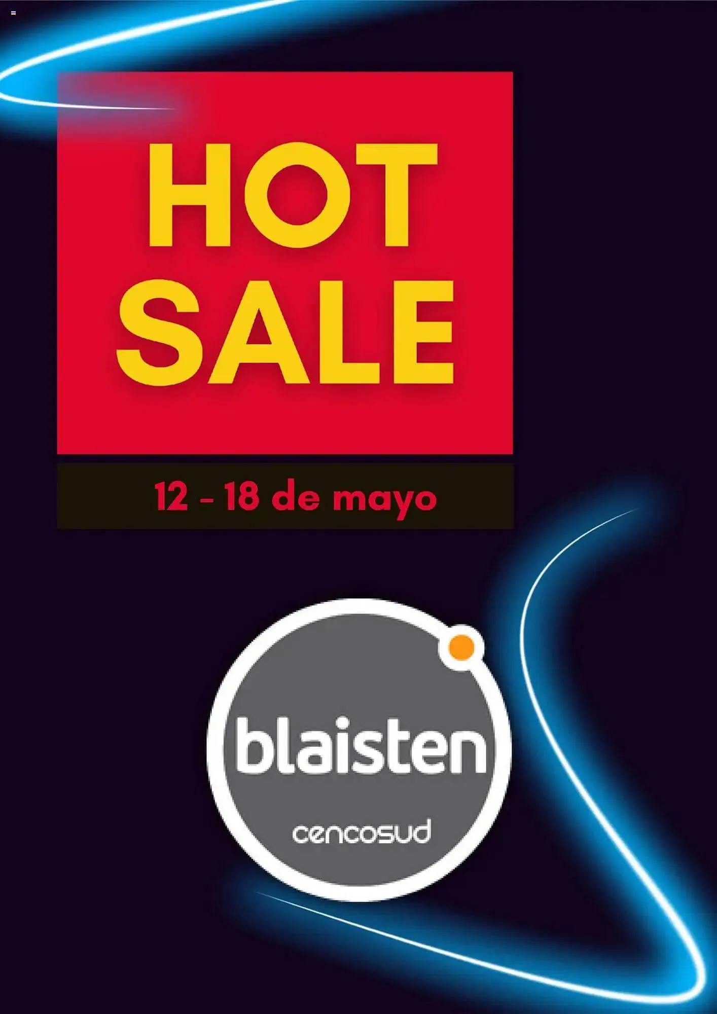 Ofertas de Catálogo Blaisten 12 de mayo al 19 de mayo 2025 - Página 1 del catálogo