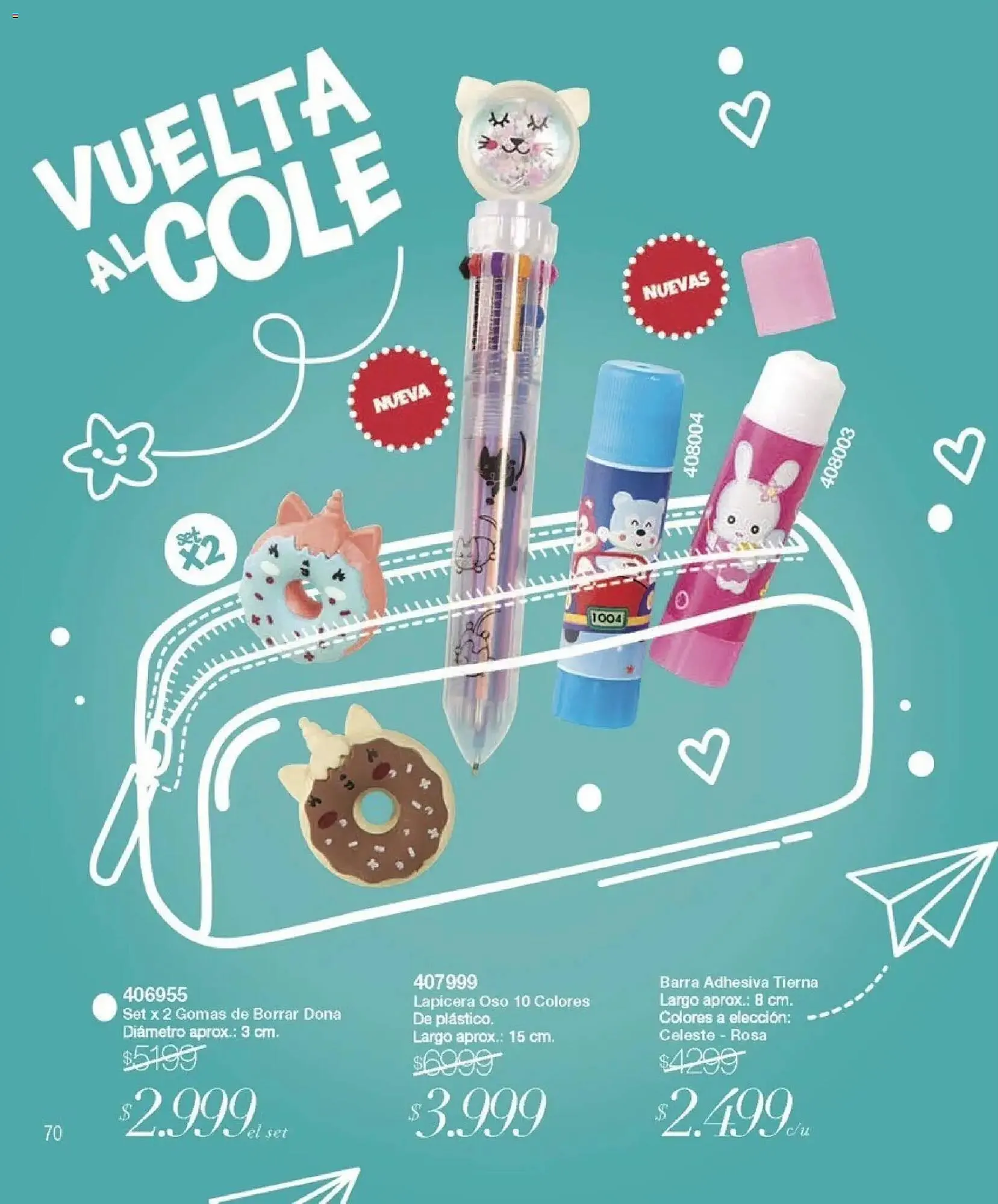 Ofertas de Catálogo Violetta Cosméticos 5 de febrero al 18 de marzo 2026 - Página 70 del catálogo