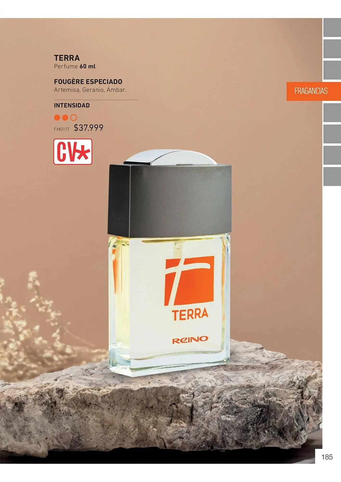 Ofertas de Catálogo Reino Cosmética 8 de mayo al 31 de mayo 2025 - Página 187 del catálogo