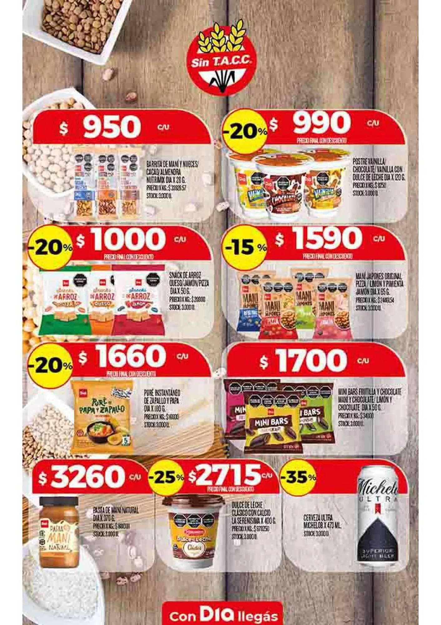 Folleto Supermercados DIA - 1