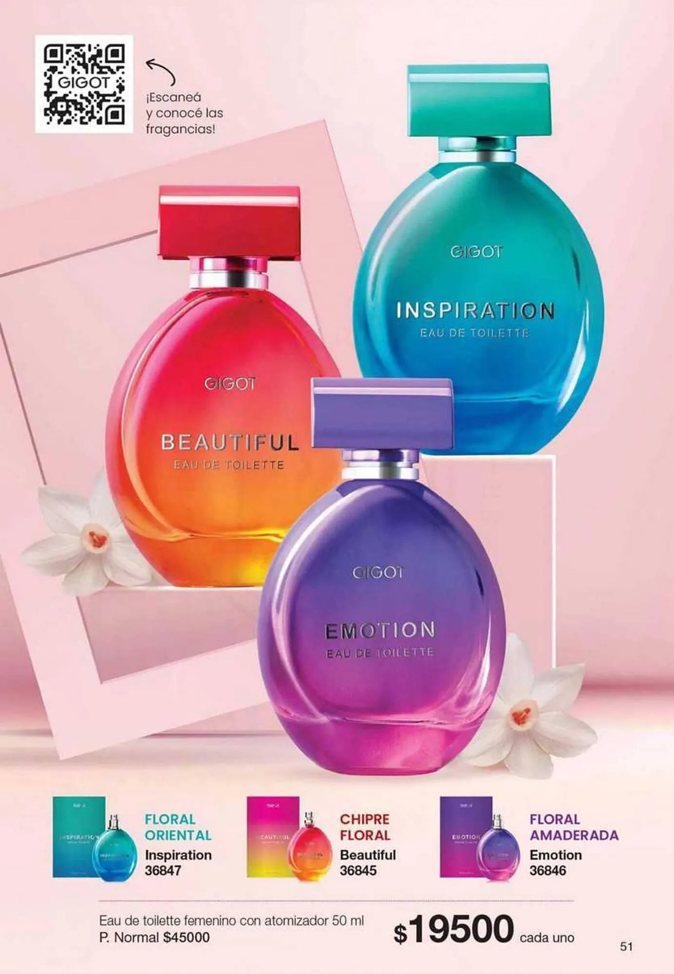 Ofertas de Catálogo Gigot 30 de abril al 31 de mayo 2025 - Página 63 del catálogo