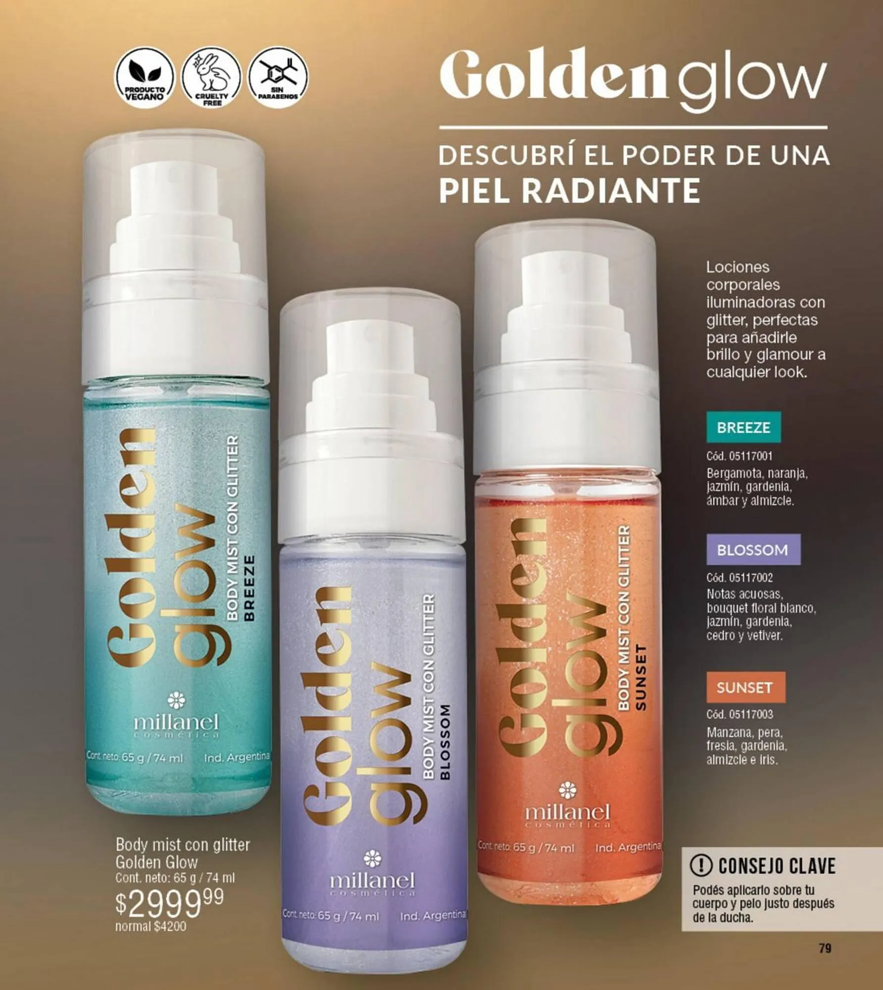 Ofertas de Catálogo Millanel Cosmética 16 de octubre al 31 de octubre 2023 - Página 172 del catálogo