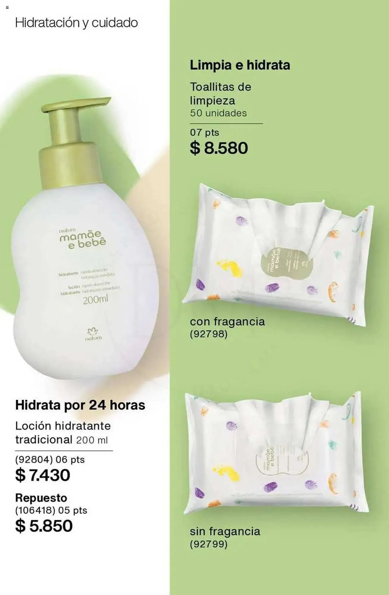 Ofertas de Catálogo Natura 5 de marzo al 18 de marzo 2025 - Página 520 del catálogo