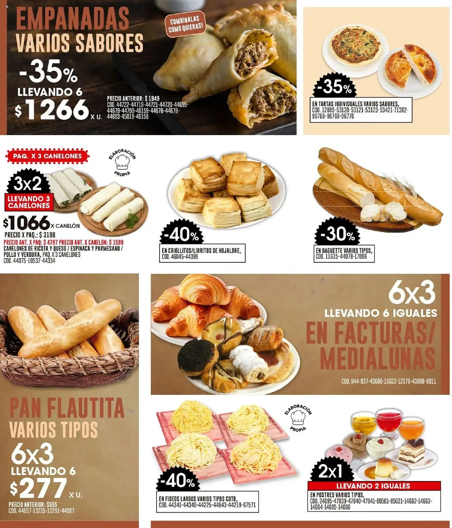 Ofertas de Catálogo Coto 19 de enero al 26 de enero 2026 - Página 6 del catálogo