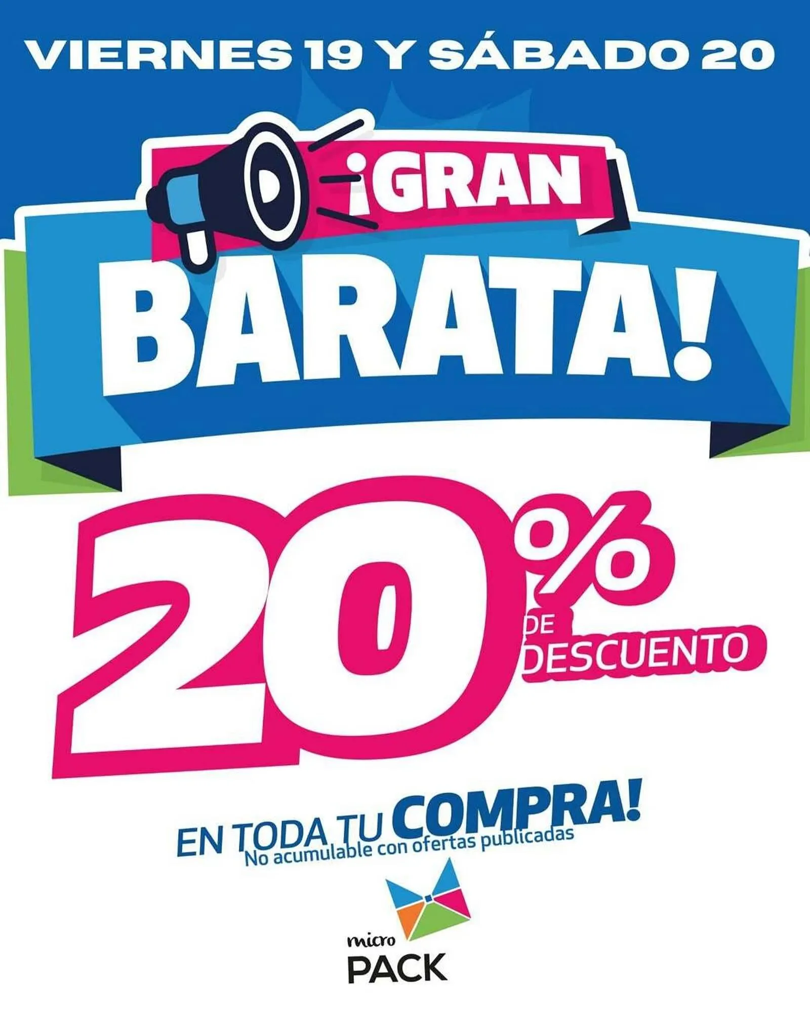 Catálogo Micropack - 1