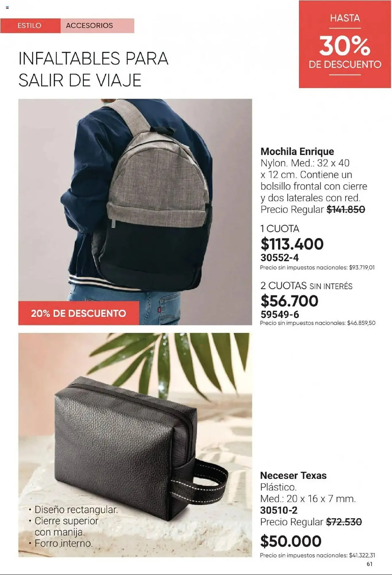 Ofertas de Catálogo Avon 18 de mayo al 2 de junio 2025 - Página 62 del catálogo