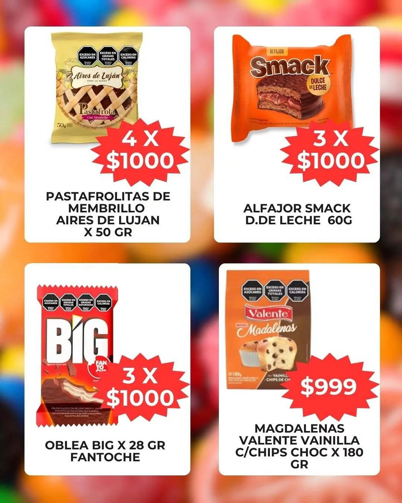 Ofertas de Catálogo Supermercados Zeta 19 de mayo al 31 de mayo 2025 - Página 3 del catálogo