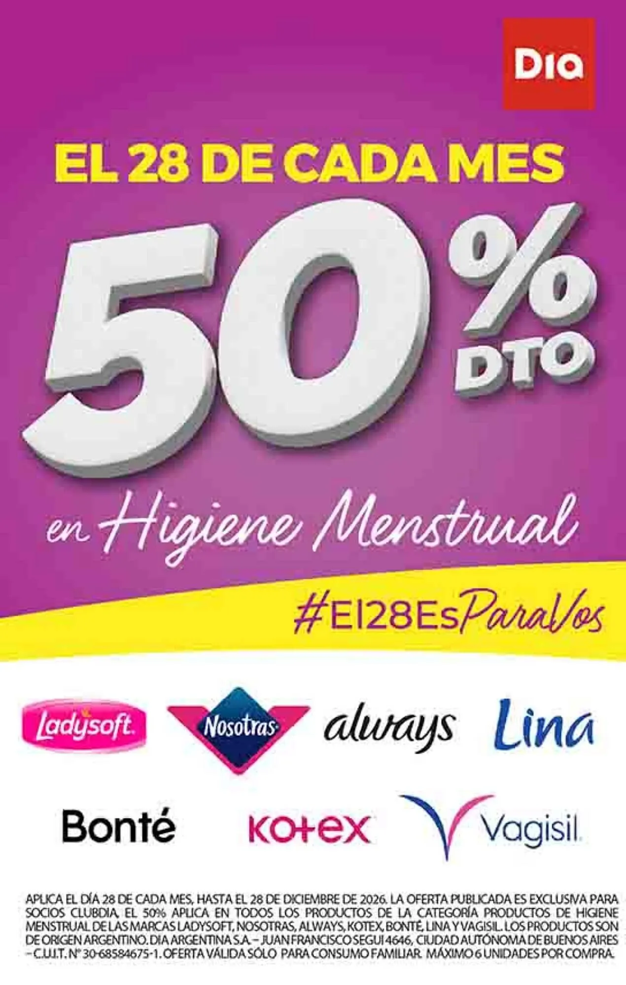 Ofertas de Folleto Supermercados DIA 28 de febrero al 2 de marzo 2026 - Página 23 del catálogo