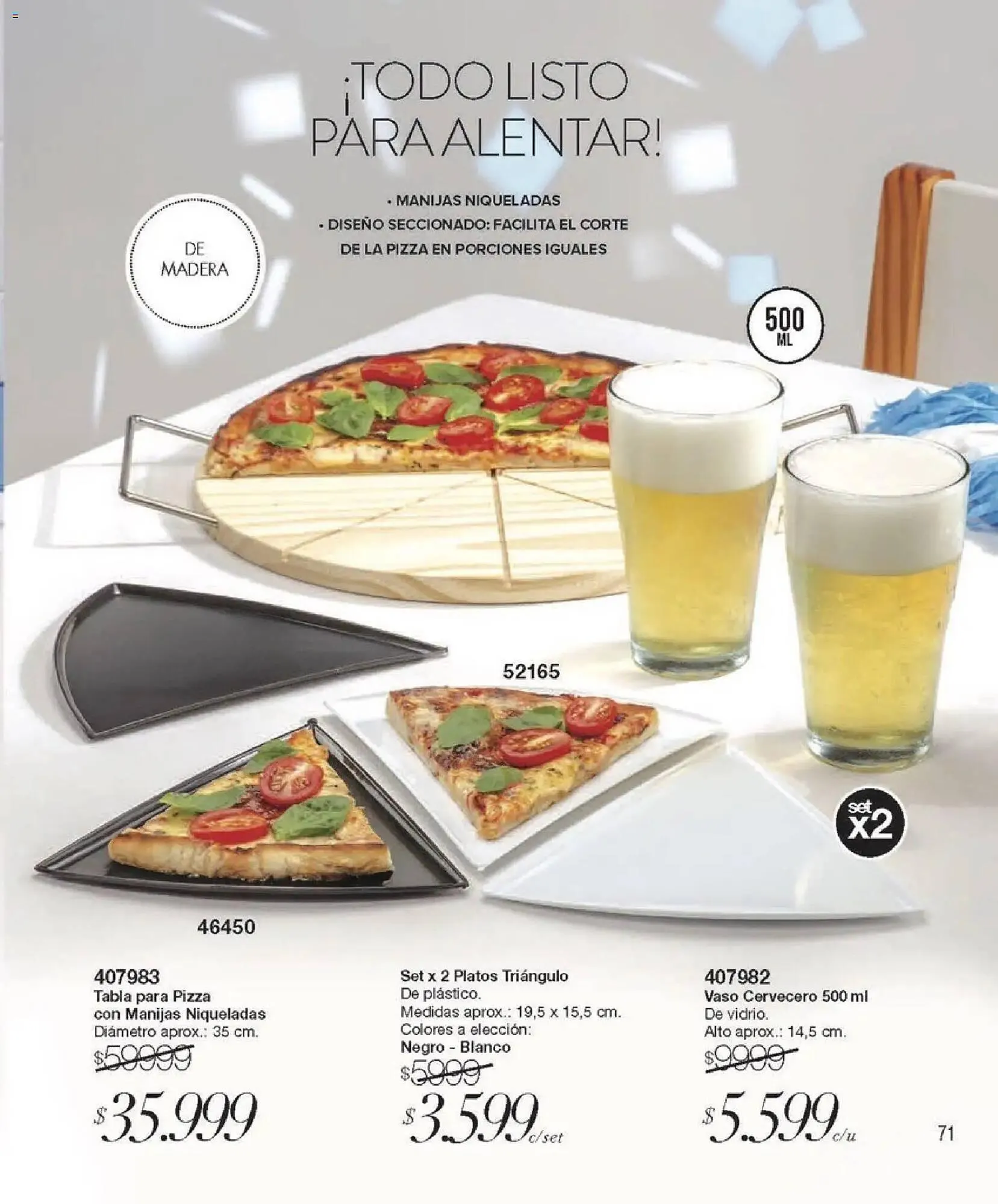 Ofertas de Catálogo Violetta Cosméticos 1 de mayo al 31 de mayo 2026 - Página 71 del catálogo