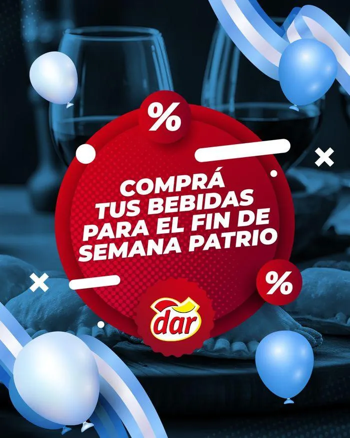 Ofertas FDS Cadena Dar - 1