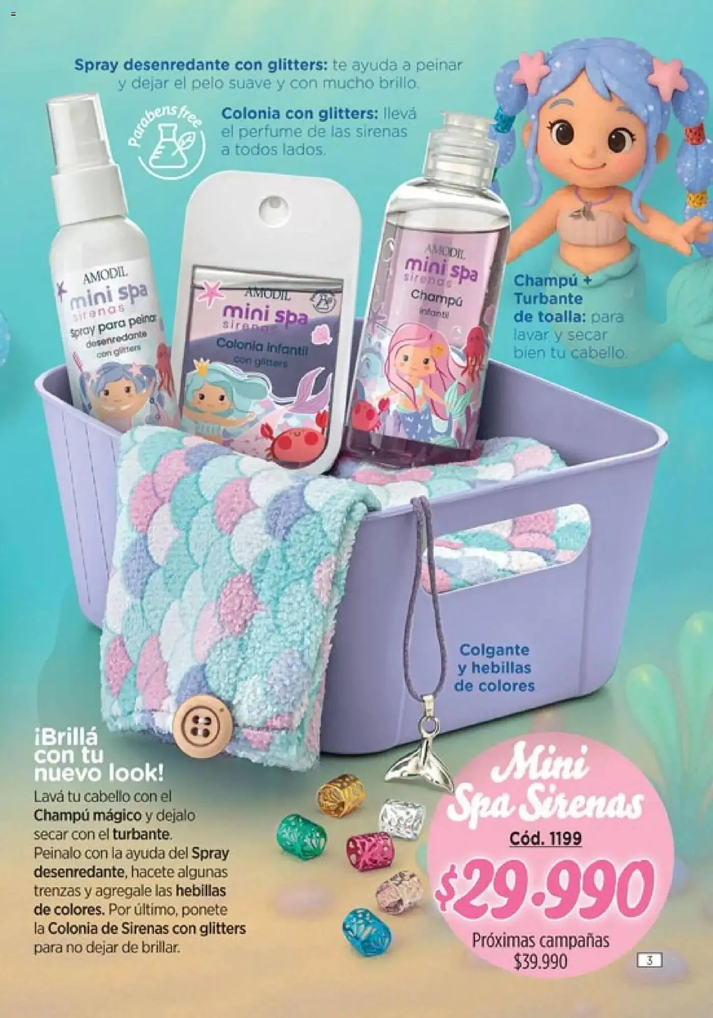 Ofertas de Catálogo Amodil 13 de junio al 27 de junio 2025 - Página 3 del catálogo