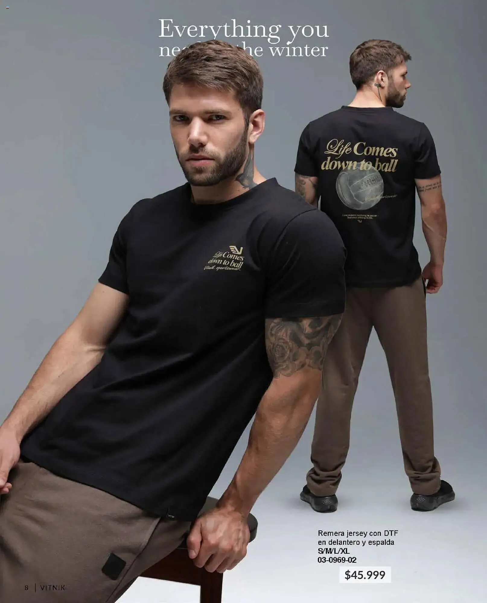 Ofertas de Catálogo Vitnik 24 de febrero al 25 de marzo 2026 - Página 8 del catálogo