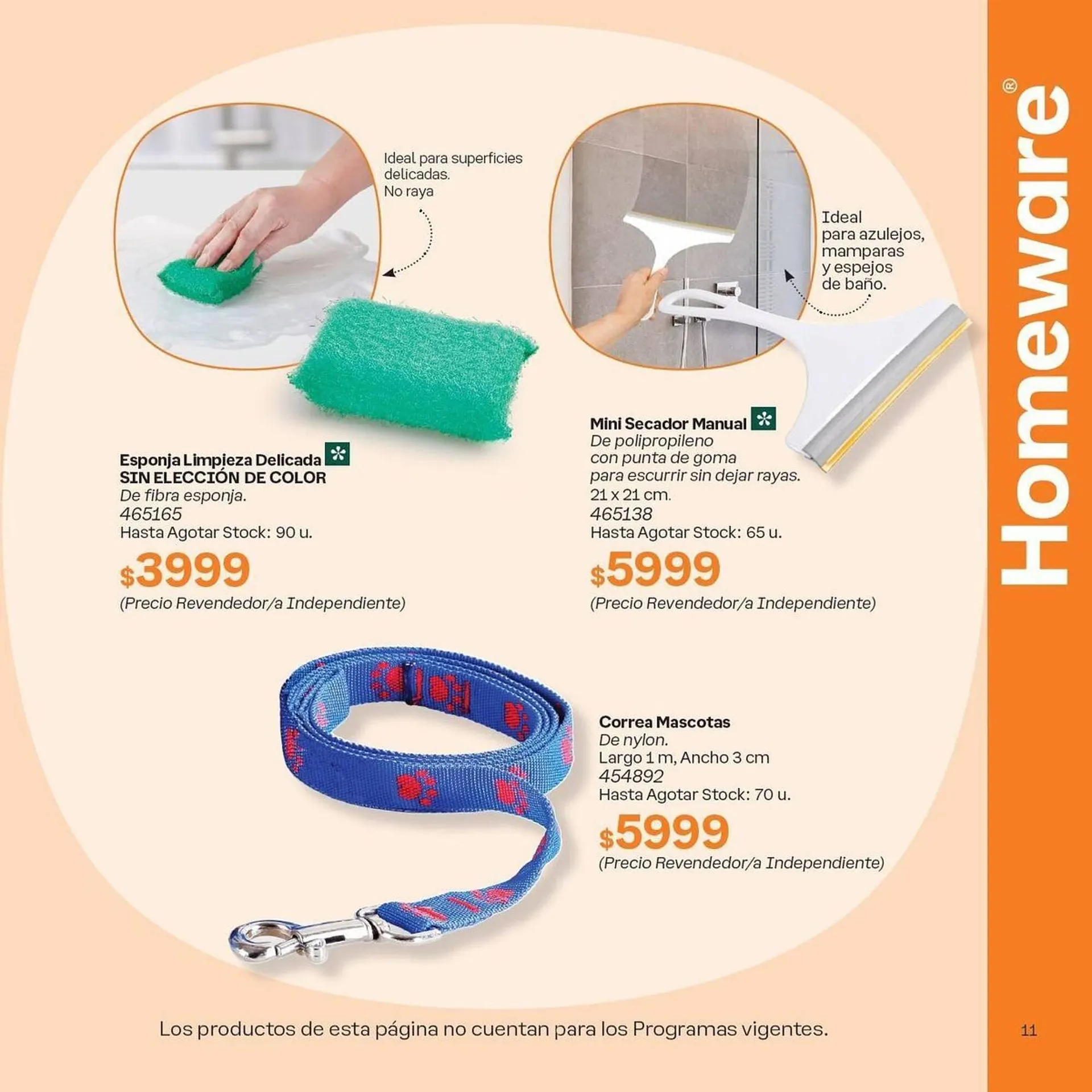 Ofertas de Catálogo Tupperware 19 de marzo al 30 de abril 2025 - Página 11 del catálogo