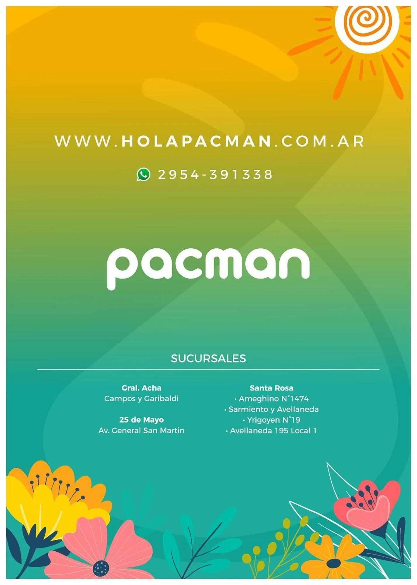 Ofertas de Catálogo Pacman 22 de septiembre al 31 de octubre 2025 - Página 20 del catálogo