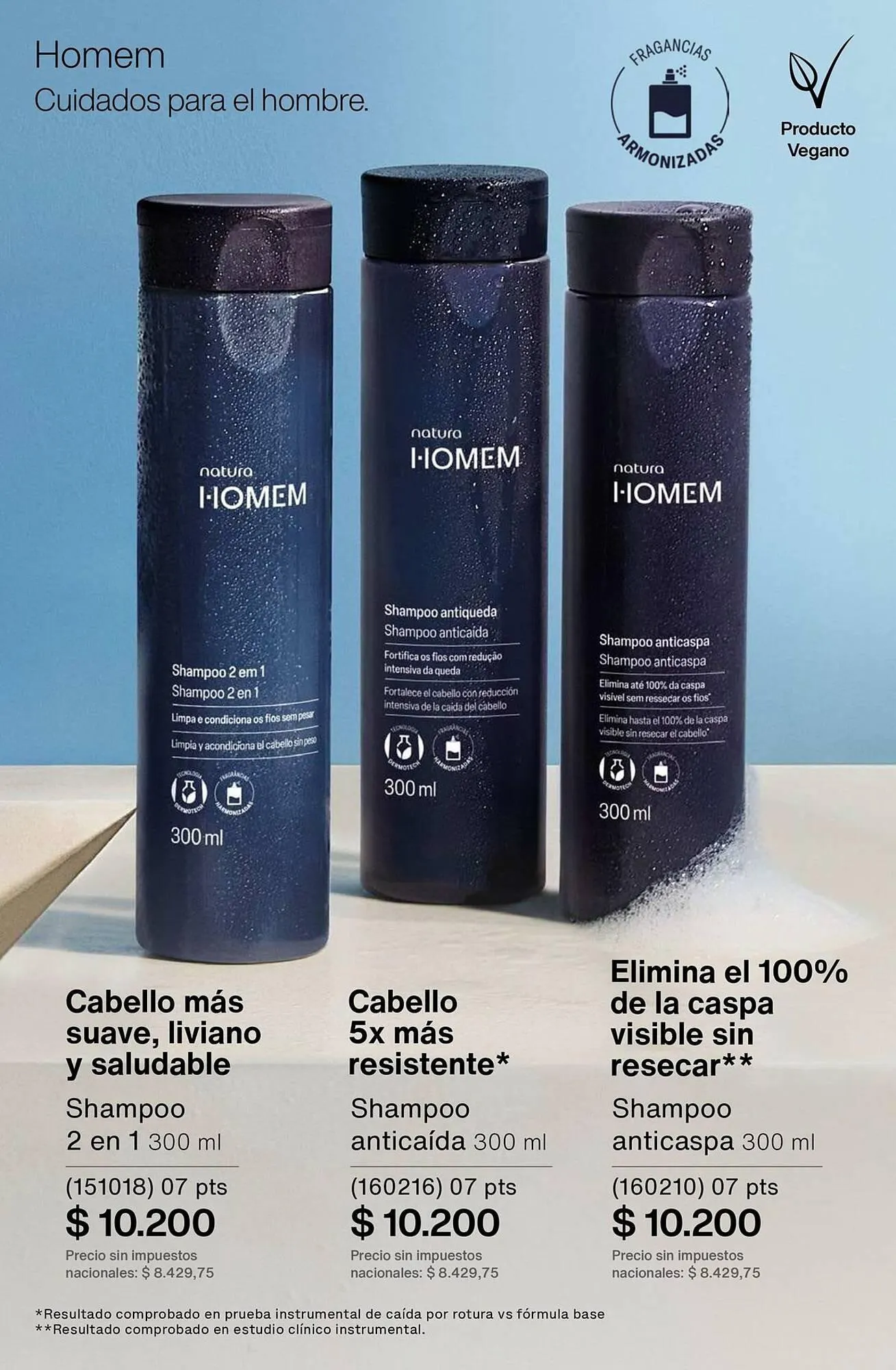 Ofertas de Catálogo Natura 1 de marzo al 31 de marzo 2026 - Página 95 del catálogo